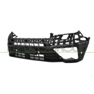 NEUTRO.jpg Paraurti Anteriore Nero Goffrato Fori Pdc+Supporti Fori Park Assist Fori Lavafari Volkswagen Crafter/Man Tge 2017 7C0