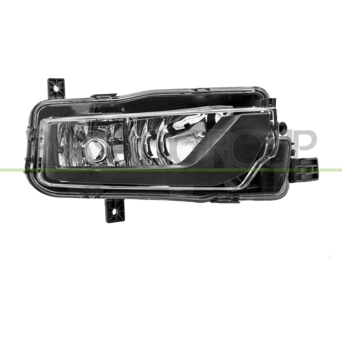 DX_SCRITTA_LOGO.jpg Fendinebbia Destro Volkswagen Crafter / Man Tge Dal 2017 7C0941662C
