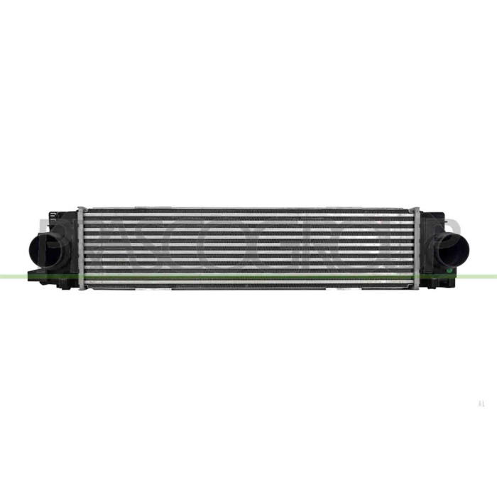 NEUTRO.jpg Intercooler Volvo Xc40 Dal 2018 Al 2022 31439780