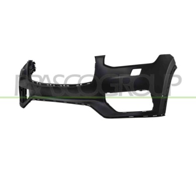 NEUTRO.jpg Paraurti Anteriore Con Primer Con Fori Lavafari Con Fori Park Assist+Supporti Volvo Xc90 Dal 2015 Al 2019 39841726