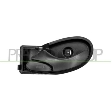 SX_SCRITTA_LOGO.jpg Maniglia Interna Anteriore Sinistra Per Ford Transit Mk Vi Dal 2000 Al 2006