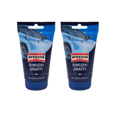 148532-large_default.jpg Arexons Rimuovi Graffi 8250 150gr Pasta Elimina Graffi Superficiali 2 Pezzi