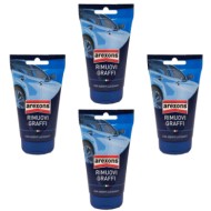 Arexons Rimuovi Graffi 8250 150gr Pasta Elimina Graffi Superficiali 4 Pezzi
