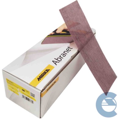 5415005018_2.jpg Mirka Abranet 70x198mm P180 5415005018 Kit 200 Pezzi Striscia Abrasiva Grana Media