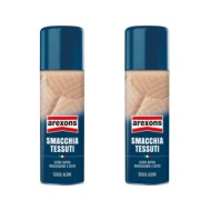 Arexons Smacchia Tessuti 8301 200ml Pulizia Rivestimenti In Tessuto 2 Pezzi