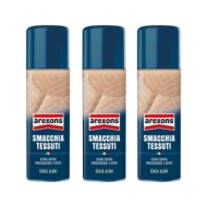 8301.jpg Arexons Smacchia Tessuti 8301 200ml Pulizia Rivestimenti In Tessuto 3 Pezzi
