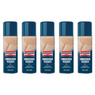 8301.jpg Arexons Smacchia Tessuti 8301 200ml Pulizia Rivestimenti In Tessuto 5 Pezzi