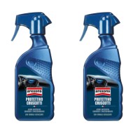Arexons Protettivo Cruscotti 8312 400ml Detergente Plastiche Interni 2 Pezzi