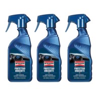 Arexons Protettivo Cruscotti 8312 400ml Detergente Plastiche Interni 3 Pezzi