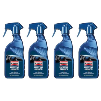 148567-large_default.jpg Arexons Protettivo Cruscotti 8312 400ml Detergente Plastiche Interni 4 Pezzi