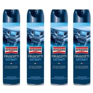 148589-large_default.jpg Arexons Cruscotti Satinati 8317 600ml Detergente Plastiche Interni 4 Pezzi
