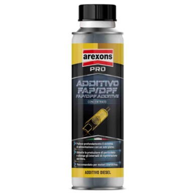 9842_X3.JPG Arexons Additivo Fap Dpf 9842 325 Ml Pulitore Filtro Antiparticolato 3 Pezzi