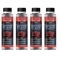 9874.jpg Arexons 9874 Additivo Per Pulizia Interno Motore Prima Del Cambio Olio. 300 Ml 4 Pezzi
