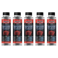 Arexons 9874 Additivo Per Pulizia Interno Motore Prima Del Cambio Olio. 300 Ml 5 Pezzi