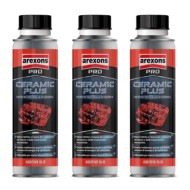 Arexons 9887 Additivo Olio Ceramic Plus 300 Ml 3 Pezzi