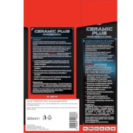 9887_X5.JPG Arexons 9887 Additivo Olio Ceramic Plus 300 Ml 5 Pezzi