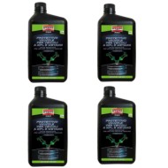 Arexons Additivo Protettivo Valvole Gpl/metano 1 Lt Lubrifica e Protegge 4 Pezzi
