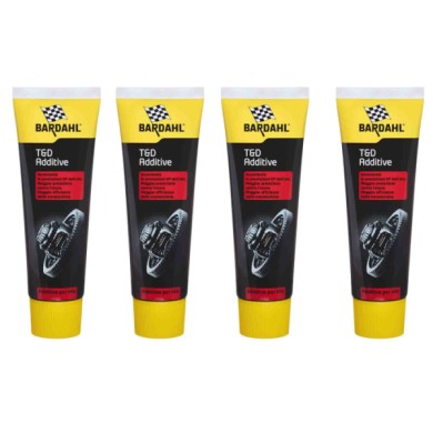 140019_1.jpg Bardahl T & D Additive 250ml 140019 Contro Attrito Usura Cambi Manuali 4 Pezzi