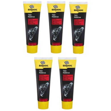140019_1.jpg Bardahl T & D Additive 250ml 140019 Contro Attrito Usura Cambi Manuali 5 Pezzi