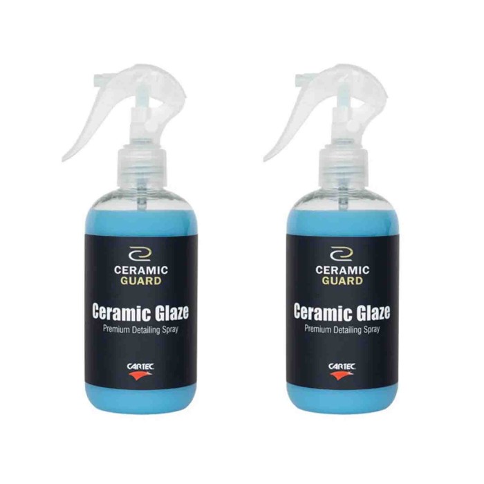 ceramic.jpg Cartec - Ceramic Glaze - Rivestimento Protettivo, Trattamento Ceramico Nanotecnologico E Idrofobico Per Carrozzeria 