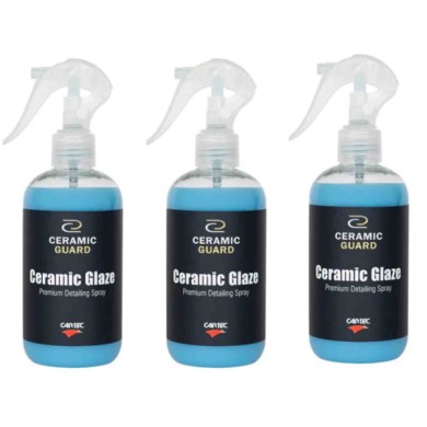 ceramic.jpg Cartec - Ceramic Glaze - Rivestimento Protettivo, Trattamento Ceramico Nanotecnologico E Idrofobico Per Carrozzeria 