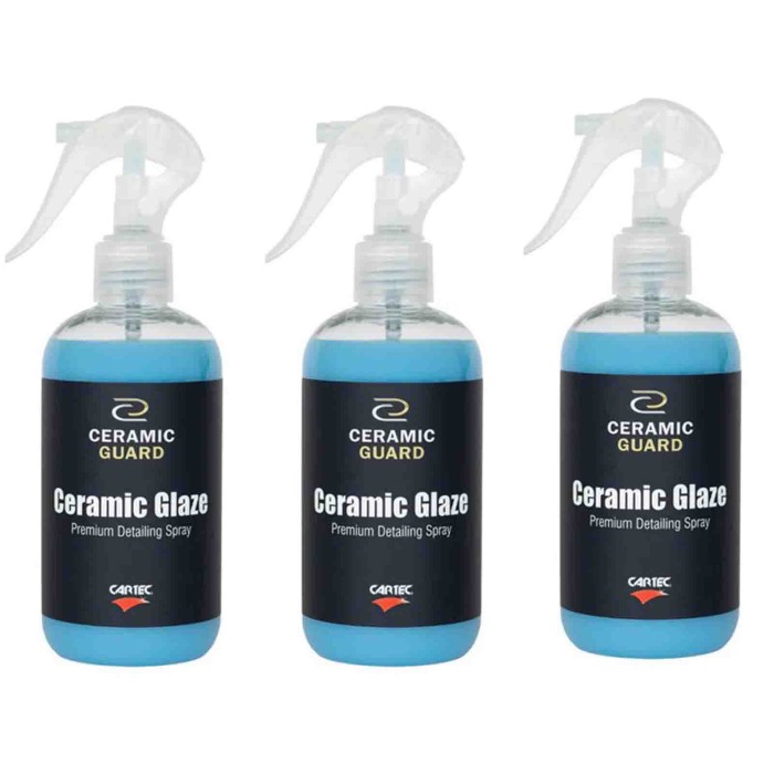 ceramic.jpg Cartec - Ceramic Glaze - Rivestimento Protettivo, Trattamento Ceramico Nanotecnologico E Idrofobico Per Carrozzeria 
