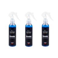Cartec - Ceramic Guard Xtender Protettivo Per Carrozzeria E Cristalli Auto 150ml 3 Pezzi