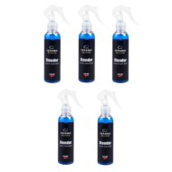 xt.jpg Cartec - Ceramic Guard Xtender Protettivo Per Carrozzeria E Cristalli Auto 150ml 5 Pezzi