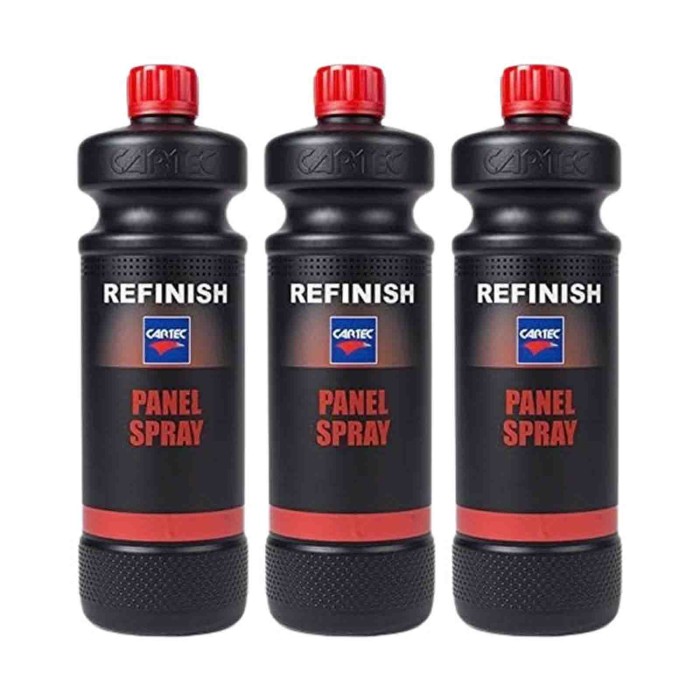 PAN1.jpg Cartec Panel Spray - Alcool Isopropilico - Ipa - Pulitore 1lt 3 Pezzi