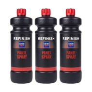 Cartec Panel Spray - Alcool Isopropilico - Ipa - Pulitore 1lt 3 Pezzi