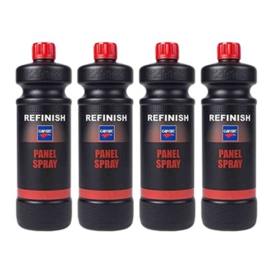 PAN1.jpg Cartec Panel Spray - Alcool Isopropilico - Ipa - Pulitore 1lt 4 Pezzi
