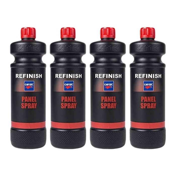 PAN1.jpg Cartec Panel Spray - Alcool Isopropilico - Ipa - Pulitore 1lt 4 Pezzi