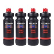 PAN1.jpg Cartec Panel Spray - Alcool Isopropilico - Ipa - Pulitore 1lt 4 Pezzi