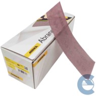 5415005032_4.jpg Mirka Abranet 70x198mm P320 5415005032 Kit 200 Pezzi Striscia Abrasiva Grana Finissima