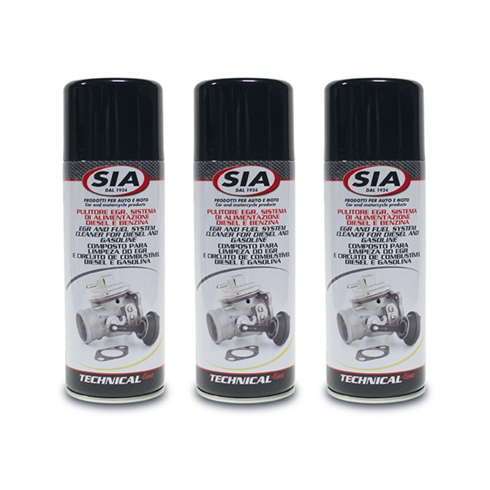 SIA-8557-PULITORE-VALVOLE-EGR-(2).jpg Sia 8557 Pulitore Sistema Alimentazione Valvola Egr 400 Ml Con Cannuccia Dosatore 3 Pezzi