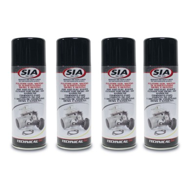 SIA-8557-PULITORE-VALVOLE-EGR-(2).jpg Sia 8557 Pulitore Sistema Alimentazione Valvola Egr 400 Ml Con Cannuccia Dosatore 4 Pezzi