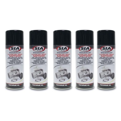 SIA-8557-PULITORE-VALVOLE-EGR-(2).jpg Sia 8557 Pulitore Sistema Alimentazione Valvola Egr 400 Ml Con Cannuccia Dosatore 5 Pezzi