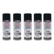 Sia 8557 Pulitore Sistema Alimentazione Valvola Egr 400 Ml Con Cannuccia Dosatore 5 Pezzi