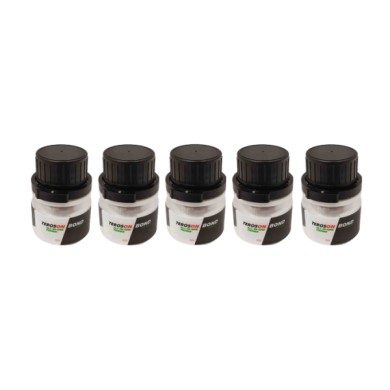 Teroson Bond All In One Primer 25ml 9699 Attiva Adesivo Vetri E Cristalli 5 Pezzi