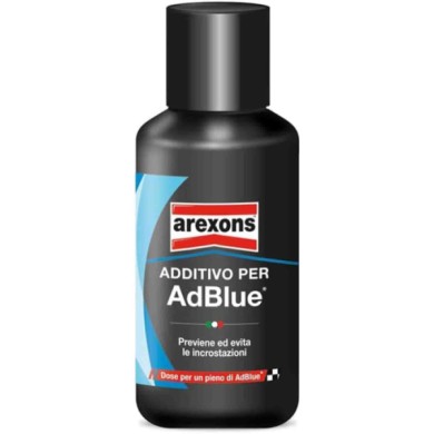a4.jpg Arexons 9655 Additivo Anticristalli Adblue 50 Ml