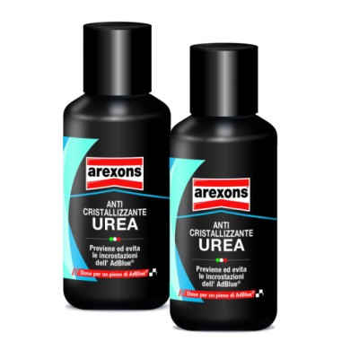 9655_ANTICRISTALLIZANTE_ADBLUE.jpg Arexons 9655 Additivo Anticristalli Adblue 2 PEZZI X 50 Ml