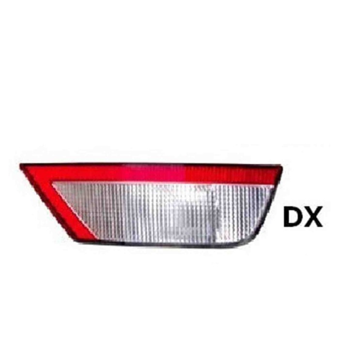 DX_SCRITTA_LOGO.jpg Retronebbia Per Ford Kuga Lato Destro Dal 2008/06 Al 2012/12 Versione 3/5 Porte