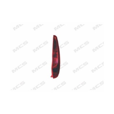 Gruppo Ottico Posteriore Rosso Per Fiat Punto Lato Destro Dal 1999/07 Al 2000/09 Versione 5 Porte