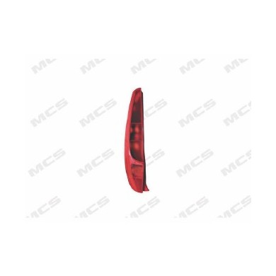 Gruppo Ottico Posteriore Rosso Per Fiat Punto Lato Destro Dal 1999/07 Al 2000/09 Versione 5 Porte