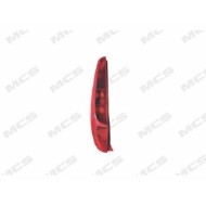 Gruppo Ottico Posteriore Rosso Per Fiat Punto Lato Destro Dal 1999/07 Al 2000/09 Versione 5 Porte