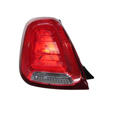 326904961.JPG Fanale Posteriore Fiat 500 Dal 2015 Sinistro Senza Portalampada Gruppo Ottico Py21W P21/5W