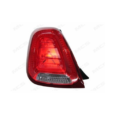 Mcs gruppo ottico post.sx 500 2015_07- fiat