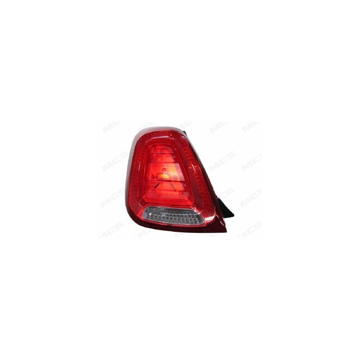 Mcs gruppo ottico post.sx 500 2015_07- fiat