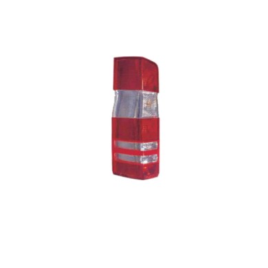 DX_SCRITTA_LOGO.jpg Fanale Posteriore Mercedes-Benz Sprinter 3,5-T Furgonato 2006/2018 Destro Senza Portalampada Gruppo Ottico P