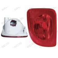 Fanale Posteriore Renault Kangoo/Grand Kangoo 2012/2021 Sinistro Con Fendineb Senza Portalampada Gruppo Ottico P21W